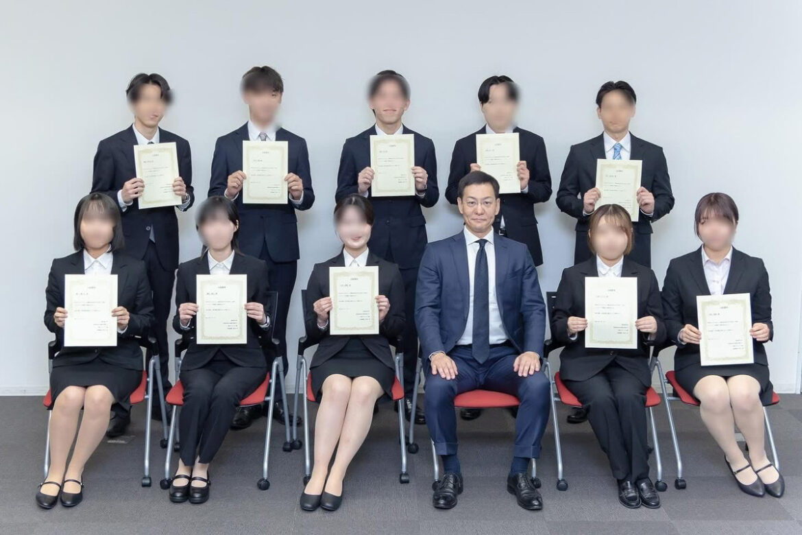 2026年度新入社員のお知らせ