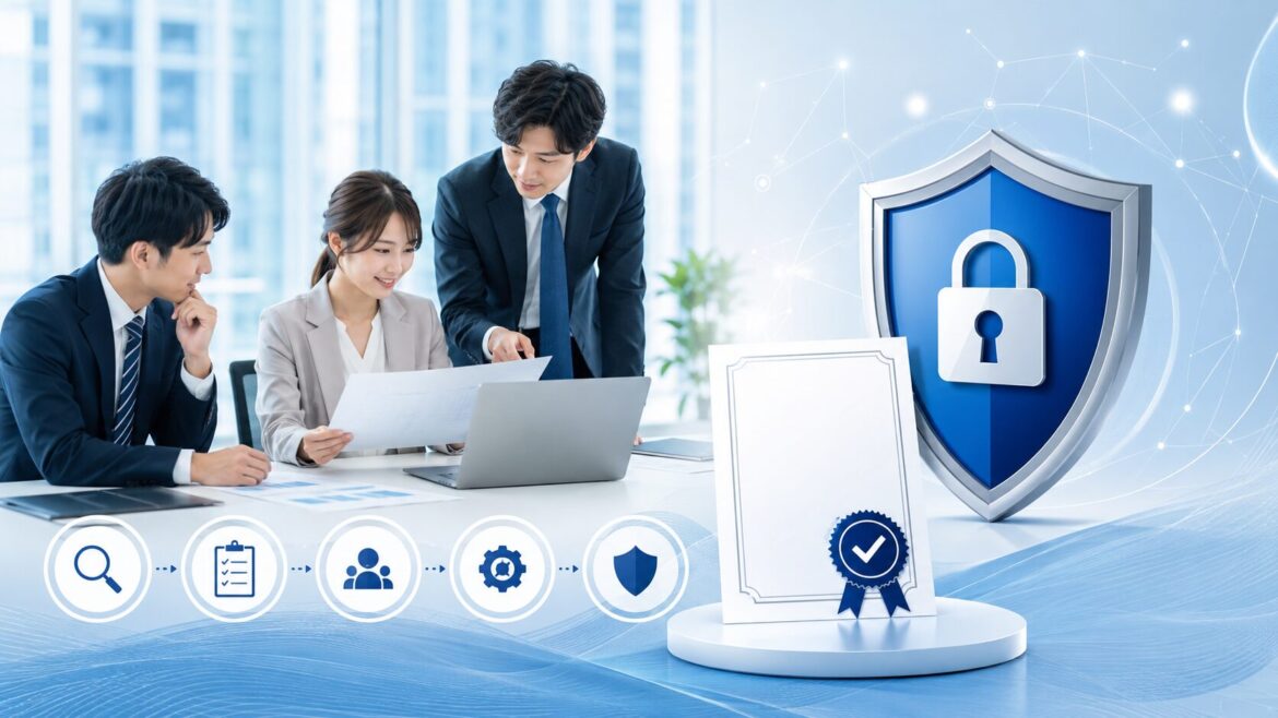 ISMS（ISO/IEC 27001）認証取得の完全ガイド｜5,413社支援の実績から見えた、失敗しない取得戦略