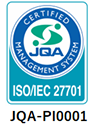 ISO/IEC27701 JQA-PI001