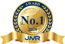 AWARD No.1 2020 日本マーケティングリサーチ機構